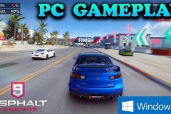 Asphalt 9 - Legends: Cách chơi game đua xe bom tấn mới nhất trên PC