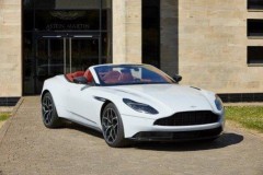 Aston Martin ra mắt hai phiên bản giới hạn dựa theo DB11, giá 250.000 USD trở lên