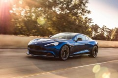 Aston Martin sẽ sử dụng tên Vanquish cho siêu xe sắp tới của hãng