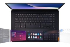 ASUS chính thức ra mắt ZenBook Pro UX580 tại Việt Nam