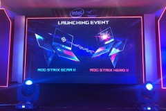 Asus chính thức ra mắt ROG Strix Scar II và ROG Strix Hero II