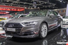 Giá bán chính thức của Audi A8 2019 tại thị trường Mỹ