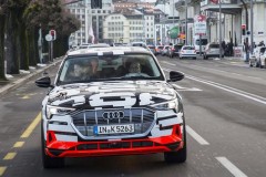 Audi bắt tay với Huawei phát triển giao thông thông minh