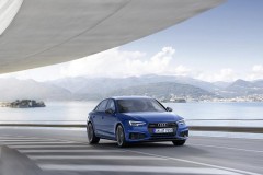 Audi tiết lộ phiên bản nâng cấp của mẫu sedan A4 và Avant 2019