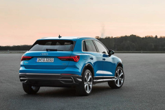 Ngoại hình Audi Q3 2019 ấn tượng và thời trang hơn thế hệ cũ