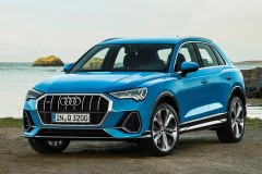 Audi Q3 2019 chính thức ra mắt, vẫn chưa có giá bán