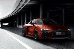 Audi R8 V10 Plus phiên bản giới hạn chỉ có 44 chiếc được sản xuất