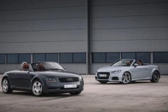 Audi TT 2019 sẽ có một phiên bản kỷ niệm đặc biệt và các hệ truyền động mới