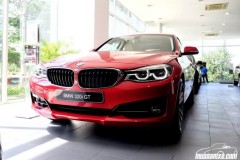 Cập nhật chi tiết bảng giá xe BMW 2018 tháng 8