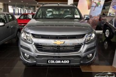Cập nhật bảng giá xe Chevrolet Colorado tháng 7/2018