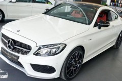 Bảng giá xe Mercedes tháng 8/2018 tại Việt Nam