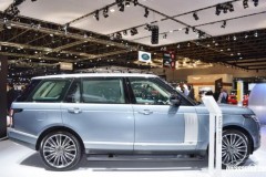 Cập nhật bảng giá xe Range Rover tháng 7/2018 chính thức