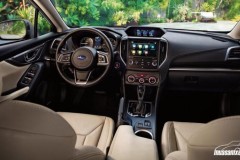 Bảng giá xe Subaru 2018 mới nhất hôm nay