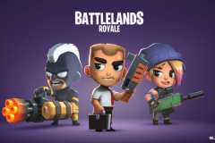 Battlelands Royale: Tựa game sinh tồn đơn giản nhưng không kém phần hấp dẫn