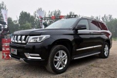 Beijing Auto BJ90 chính thức sản xuất đại trà, giá 2,7 tỷ đồng