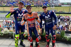 Chặng đua ở Đức - Dani Pedrosa cuối cùng vẫn không hỗ trợ cho Yamaha