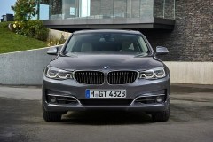 BMW 3 Series Gran Turismo phiên bản Sport ra mắt tại Ấn Độ với giá 1,5 tỉ đồng