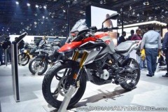 BMW G310R và BMW G310GS bị triệu hồi do lỗi chân chấn và khung xe