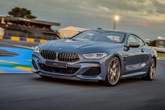 BMW đã công bố giá bán mẫu coupe hạng sang 8-Series 2019 tại thị trường Mỹ