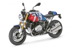 BMW RnineT tiếp tục ra mắt phiên bản Special 2019