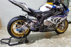 BMW S1000RR bản độ chi tiết hạng nặng đến từ Thái