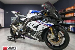 BMW S1000RR bản độ hạng nặng trên đất Thái