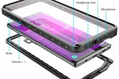 Galaxy Note 9 vẫn sẽ giữ nút Bixby và jack âm thanh 3.5 mm