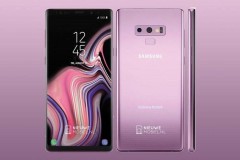 Bộ case của Galaxy Note 9 xác nhận nút Bixby, jack tai nghe 3.5 mm