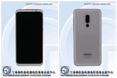 Bộ đôi Meizu 16 và 16 Plus được TENAA xác nhận thiết kế và thông số kỹ thuật