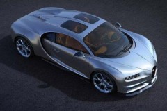 Option Sky View cực sang cho Bugatti Chiron