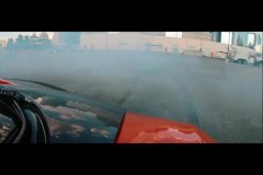 Bugatti Veyron được chủ nhân chuyển đổi sang hệ dẫn động cầu sau
