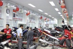 5 bước "độ" xe để lội nước trong mùa mưa lụt