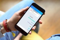 Hướng dẫn đổi font chữ Zalo trong phần tin nhắn trên iPhone