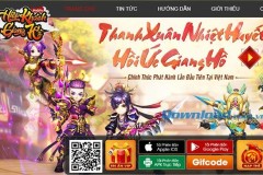 Cách nhận GIFTCODE game Hiệp Khách Giang Hồ Mobile