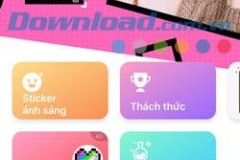 Tổng quan về cách sử dụng Camera360 trên iPhone và iPad