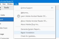 Cách sửa chữa, khôi phục dữ liệu từ file PDF bị hỏng