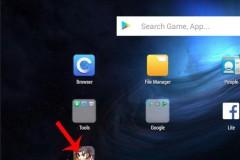 Cách tạo nhân vật chơi game Hiệp Khách Giang Hồ Mobile