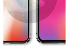 3 mẫu iPhone 2018 đều có "viền bezel tiêu giảm hoàn toàn" tương tự iPhone X