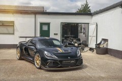 Lộ diện bộ đôi Lotus Exige Type 49 & 79 tại lễ hội tốc độ Goodwood 2018