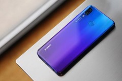 Chiêm ngưỡng hình ảnh cận cảnh bộ đôi Huawei Nova 3/Nova 3i