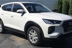 Soi chi tiết Hyundai Tucson 2019 bản Trung Quốc với thiết kế “độc“