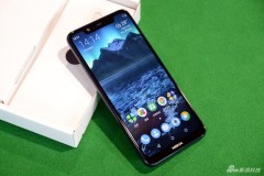 Cận cảnh Nokia X5 với thiết kế "tai thỏ", camera kép vừa ra mắt