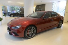Maserati Ghibli GranSport 2018 đầu tiên tại Việt Nam có giá gần 7,5 tỷ đồng