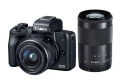 Canon là hãng sản xuất máy ảnh mirrorless số 1 Nhật Bản với 30,1%