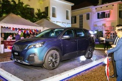 Bộ đôi Peugeot 3008 & 5008 có màn ra mắt mừng quốc khánh Pháp