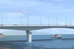 Cầu Việt Trì - Ba Vì bắc qua sông Hồng sẽ có tên là cầu Văn Lang?