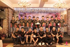 CFL: Clan Làng Vũ Đại tổ chức sinh nhật 1 tuổi hoành tráng tại Hạ Long