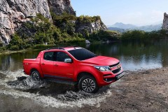 GM Việt Nam giới thiệu những bổ sung mới nhất cho dòng xe bán tải Chevrolet Colorado