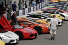 Chỉ cần một ngày tắt nghẽn Ethereum Network đồng nghĩa với sự ra đi của 75 chiếc siêu xem Lamborghini