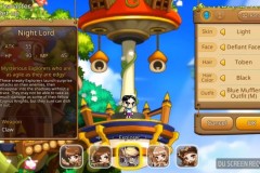 Chi tiết 5 lớp nhân vật của MapleStory M ở phiên bản đầu tiên tại Việt Nam